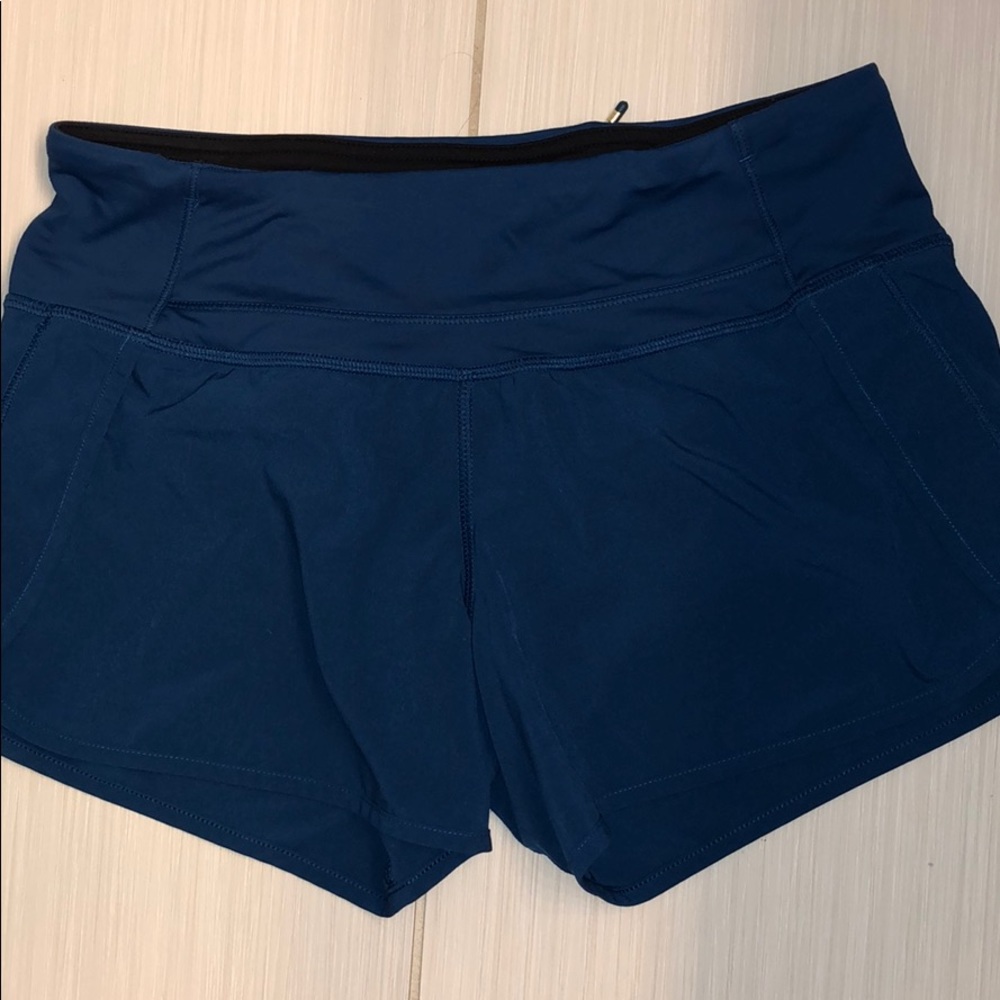 Lulu lemon shorts